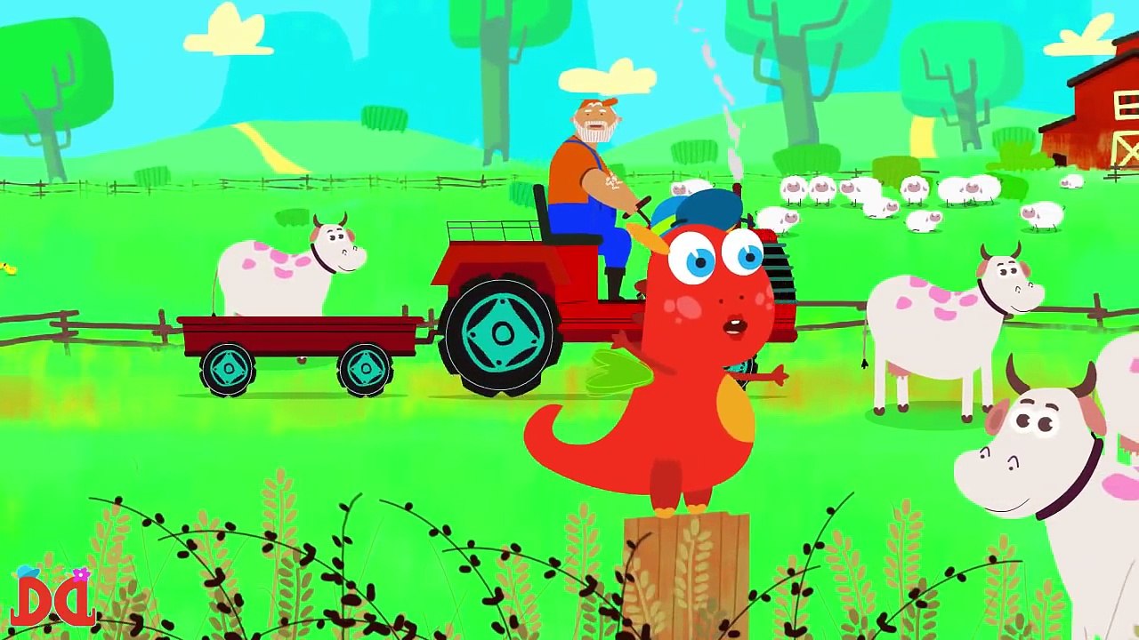 Derrick and Debbie - Nursery Rhymes For Children