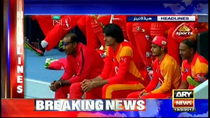 Headlines 2000 13th March 2017