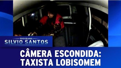 Taxista lobisomem