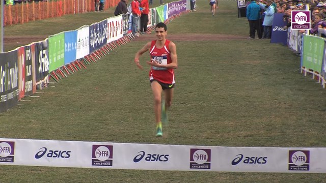 Saint-Galmier 2017 : Cross Long Hommes