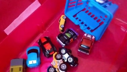 Shopkins mini egg and goofy fun - egg road trip ! minieggs easter