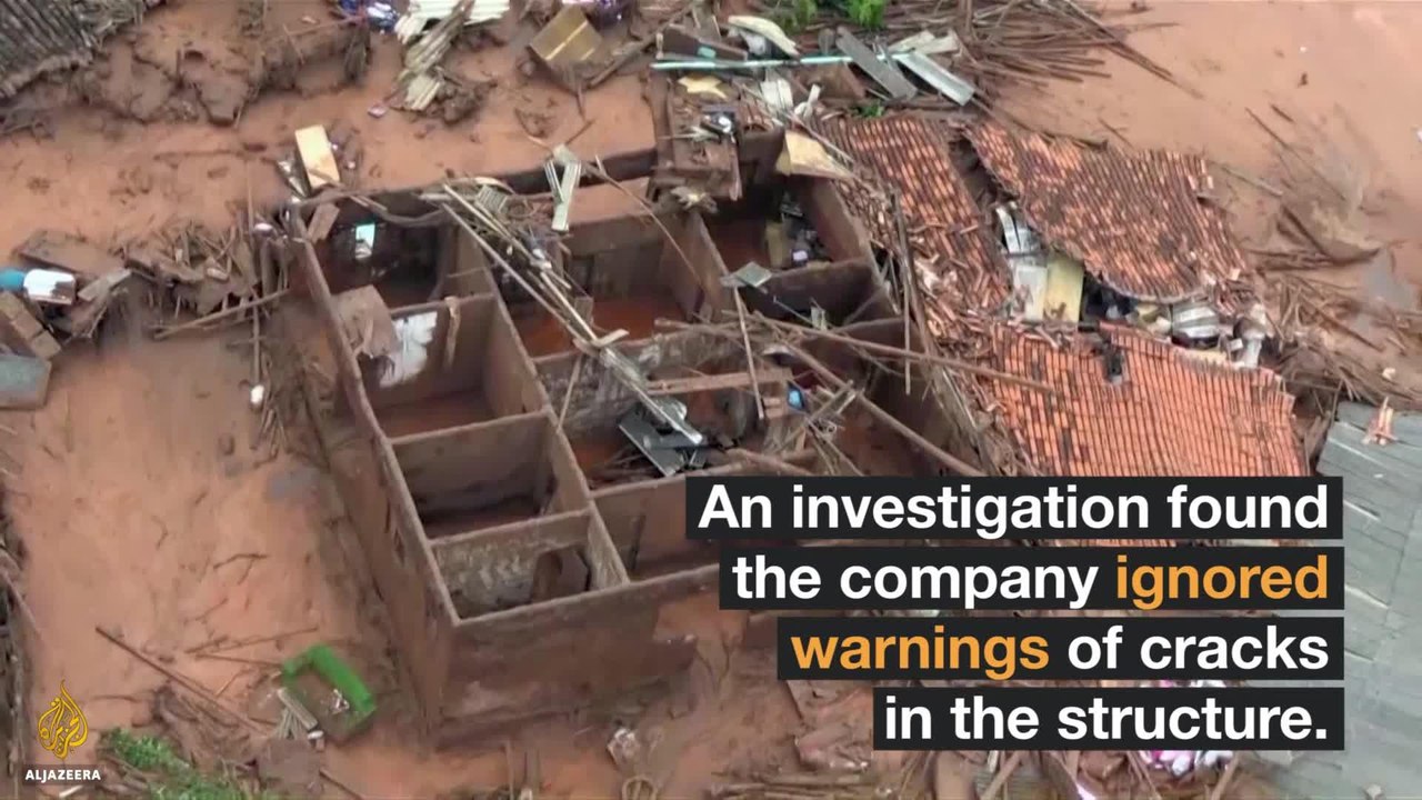 Brazil's Worst Environmental Disaster