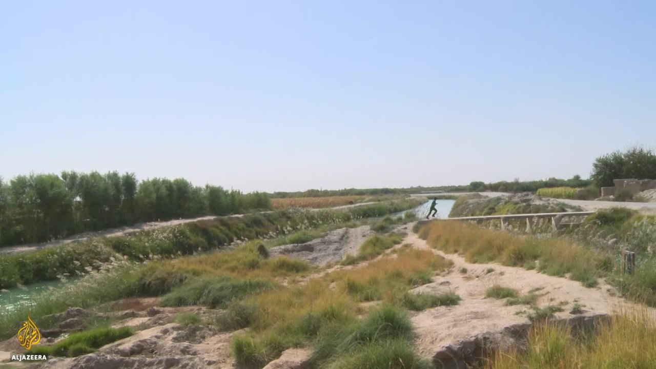 Helmand's Improvised Explosive Devices