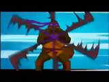 Tortues Ninja TMNT Saison 1 Episode 01 Le Déménagement ★