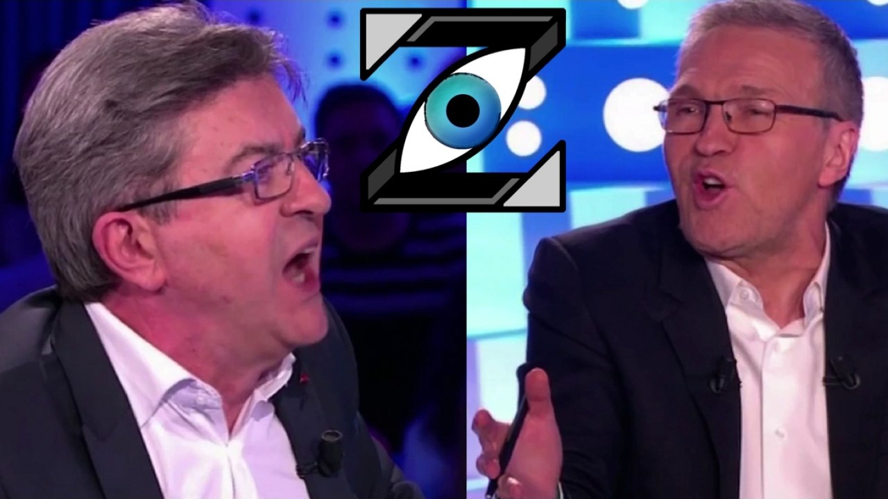 [Zap Télé] CLASH : Mélenchon explose Ruquier ! (13/03/17)