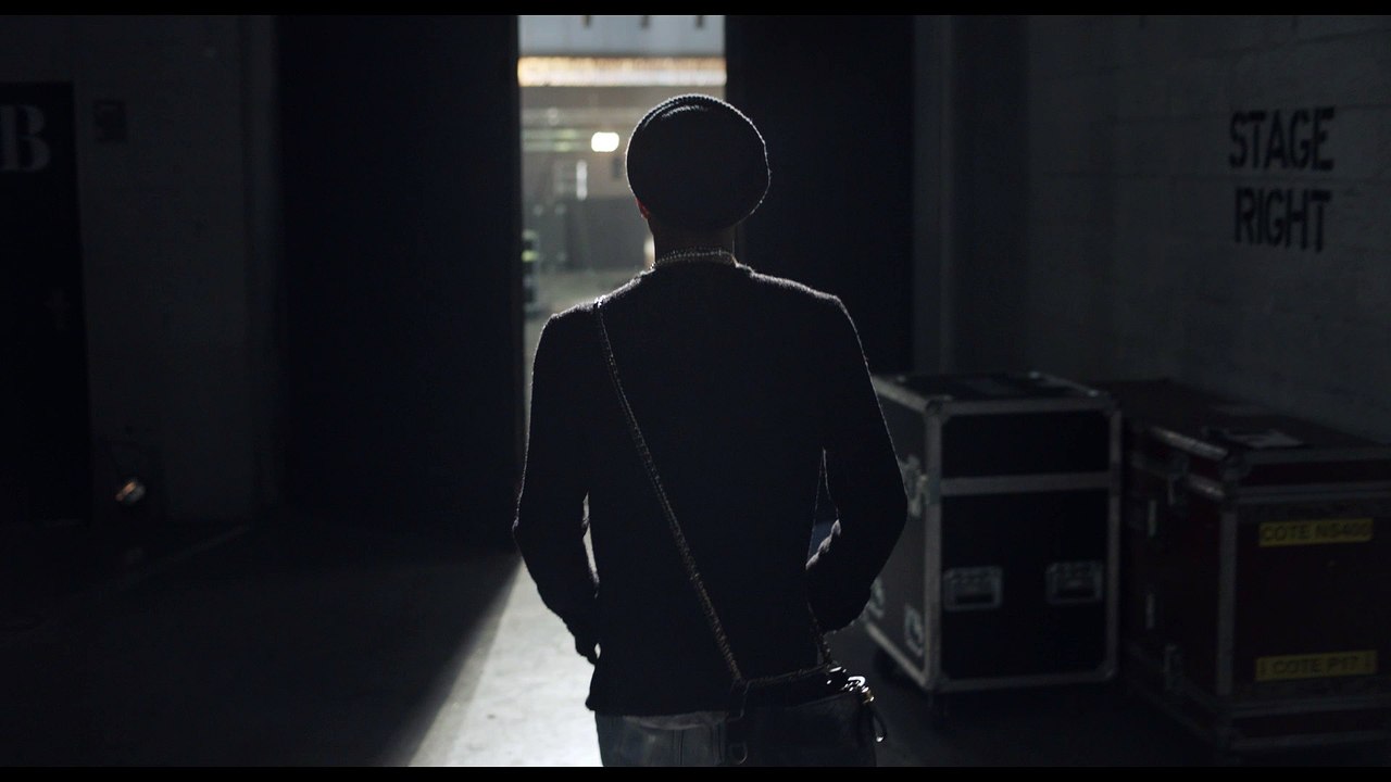 Pharrell Williams égérie de la campagne "Gabrielle" de Chanel