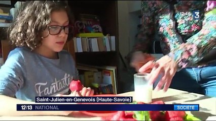 Haute-Savoie : quand les enfants n'ont plus le droit de manger à la cantine