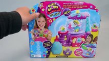 Glitzi Globes ocean treasures Snow Globe toy 글리치 글로브 워터볼 뽀로로 타요 폴리 장난감