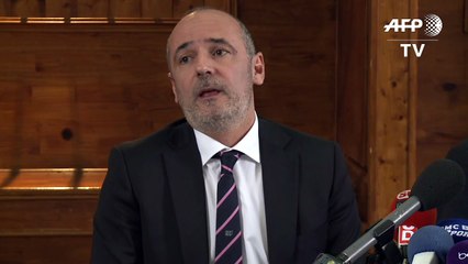 Fusion Racing-Stade Français: Travers et Labit entraîneurs