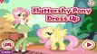 My Little Pony Equestria Girls as Disney Princess Dress Up Game for Girls