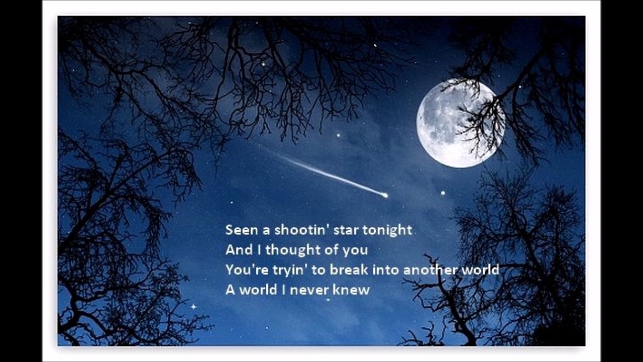 Bob Dylan Shooting Star