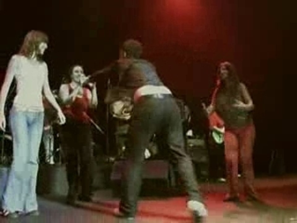 Live in Buenos Aires - Evergreen