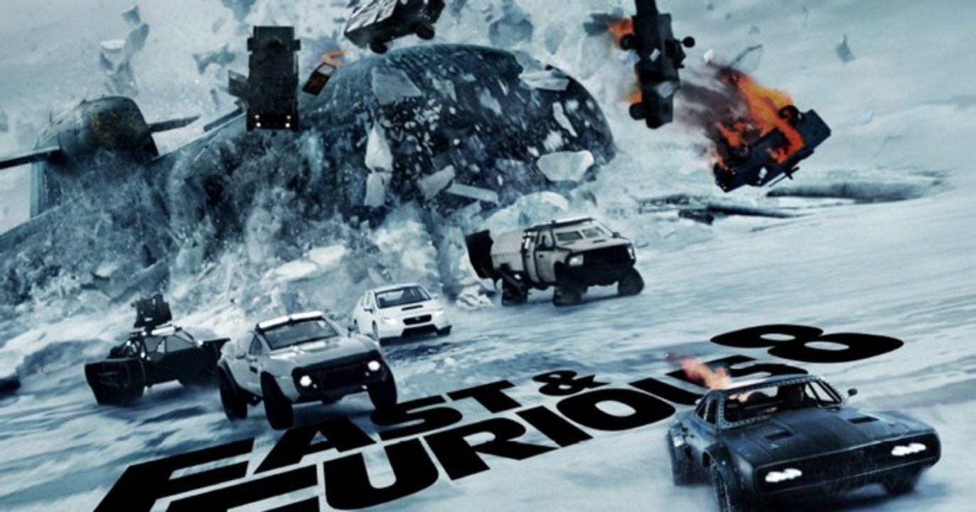FAST & FURIOUS 8 Bande annonce VF