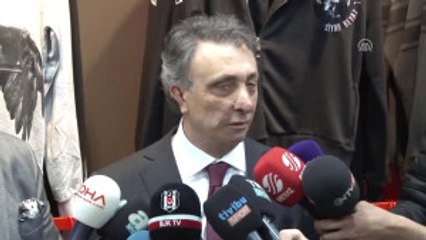 Beşiktaş Kulübü Ikinci Başkanı Çebi: "Quaresma'ya Ceza Vermeyi Düşünüyoruz"