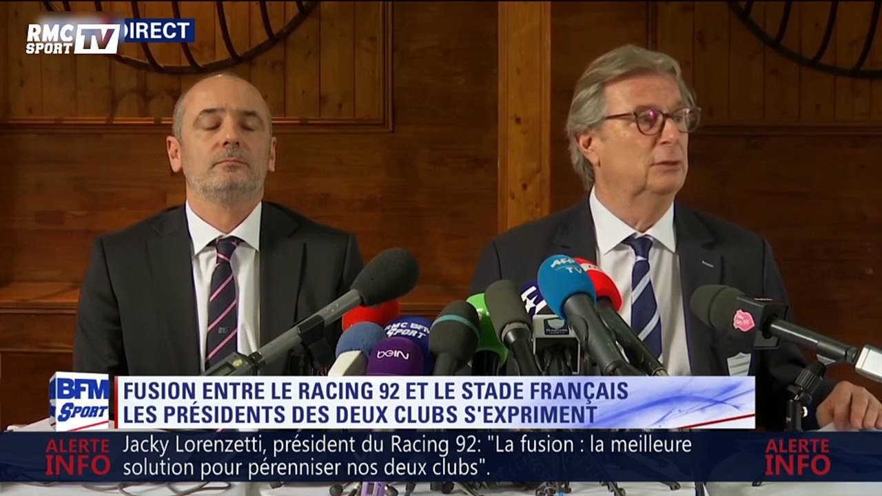 Fusion Racing 92 et Stade Français : Plusieurs stades utilisés ?