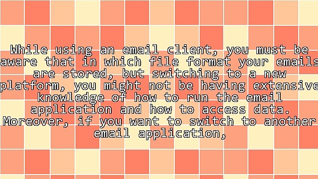 What Is MBOX to Outlook Migration and How to Perform Conversion?
