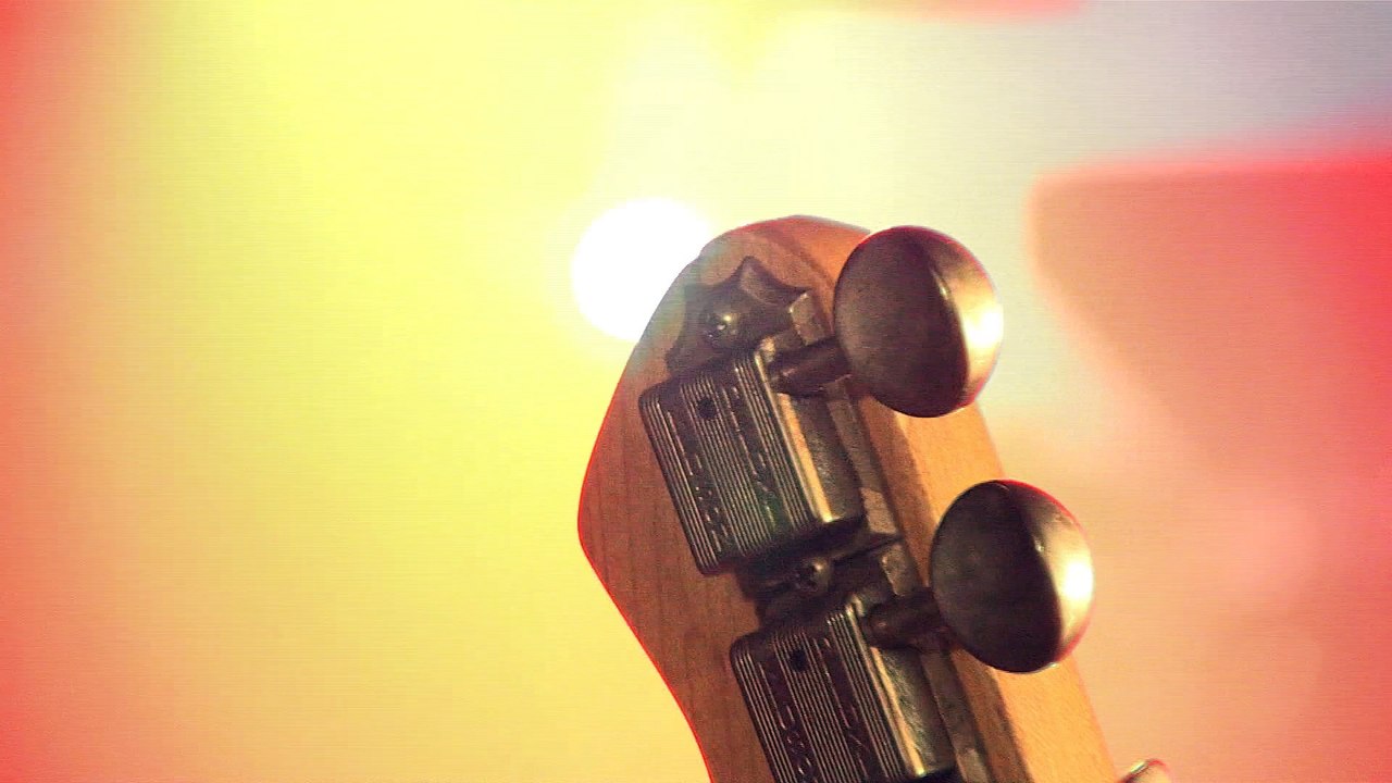 Côté Scène - Christian Olivier au Fil, On et Off des Têtes Raides