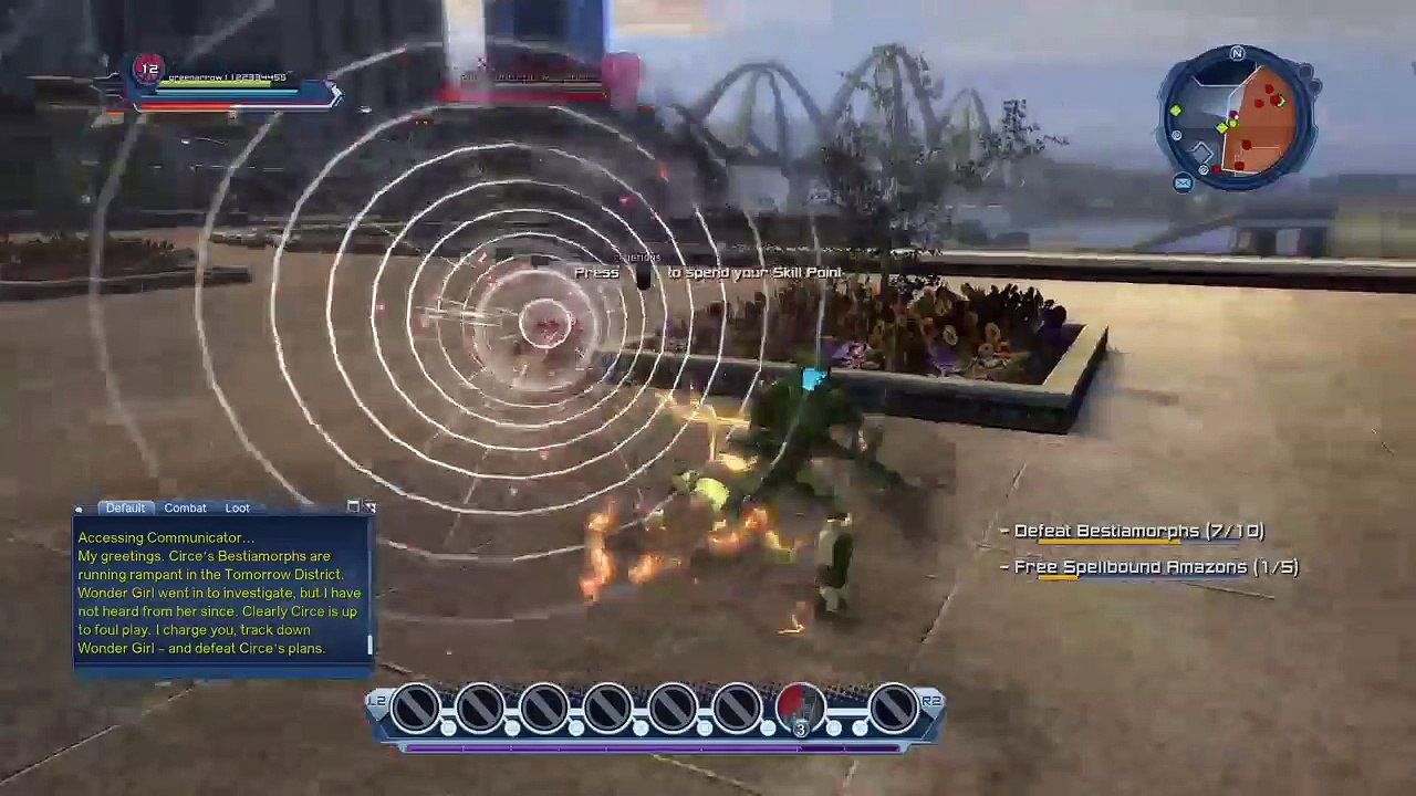 Welcome to more DCUO gameplay (175)