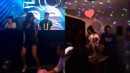 Các Kiểu Nhảy Của Chị Em Trong Bar