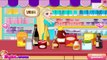 Elsa Valentine Cookies - Frozen Elsa Cooking Games for Kids
