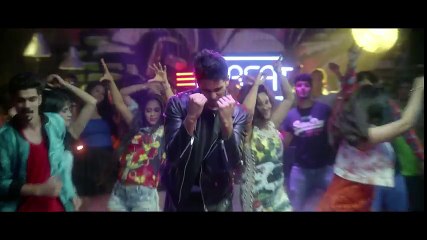 Baaki Baatein Peene Baad - Arjun Kanungo feat. Badshah   Nikke Nikke Shots   Party Song of The Year