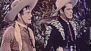 21. The Cisco Kid Oil Land