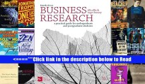 Read Business Research: A Practical Guide for Undergraduate and Postgraduate Students Full Ebook