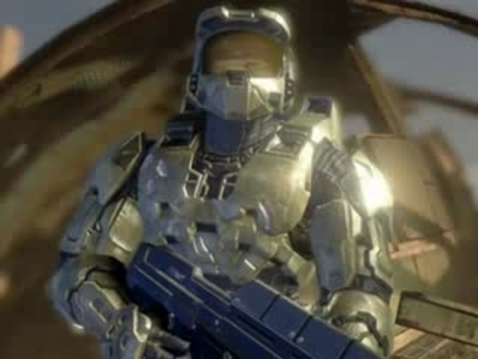 Halo 3 In Game Menus