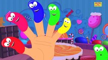 Kids Rhymes | Vegetables Finger Family Song for Toddlers | English Rhymes for UKG Children