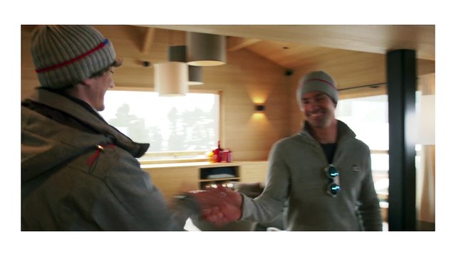 Citroen Spacetourer 4X4 Ë CONCEPT Press Film