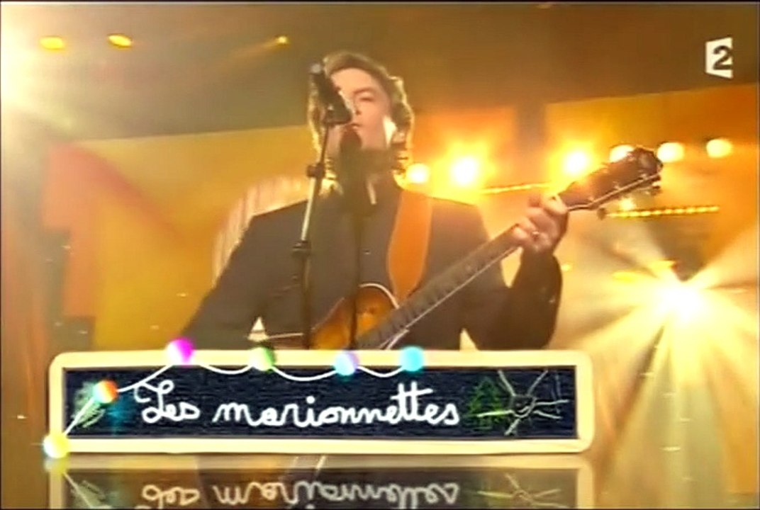 2008/04/13 CABREL : Les Marionettes (Les Gds Gamins)