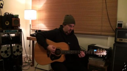 VICARIOUS (TOOL) ACOUSTIC - Parrish Muhoberac