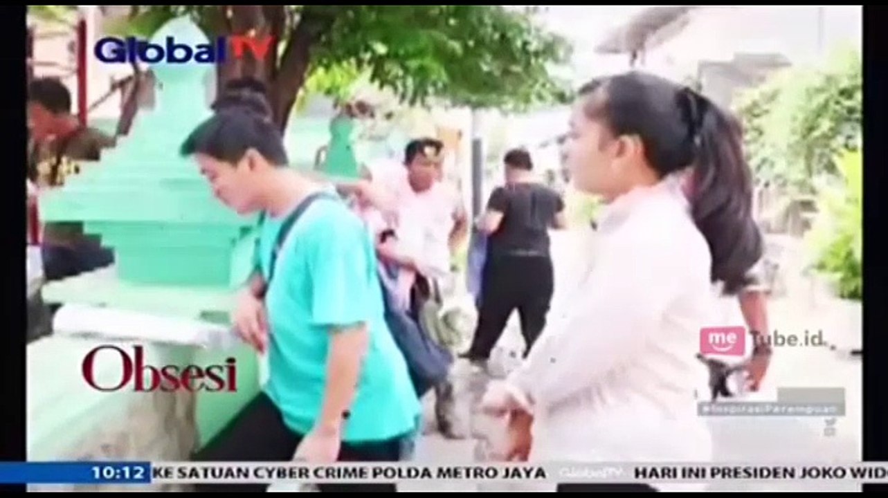 Pemain dan Kru Sinetron TOP Jenguk Renita