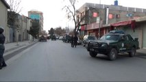 Afganistan'da İntihar Saldırısı: 4 Ölü
