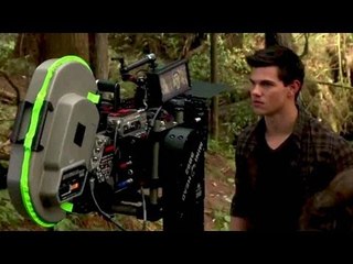 Twilight 4 : 5 minutes exclusives sur le tournage du film !
