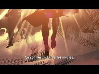 Les Immortels Making Of (2011)