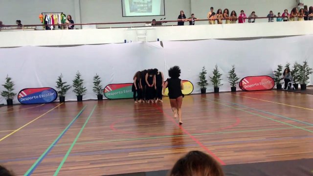 AESPC - Desporto Escolar Mudança : 2.ª Competição - 2.º Lugar