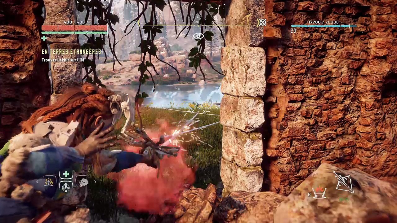 Horizon Zero Dawn episode 10