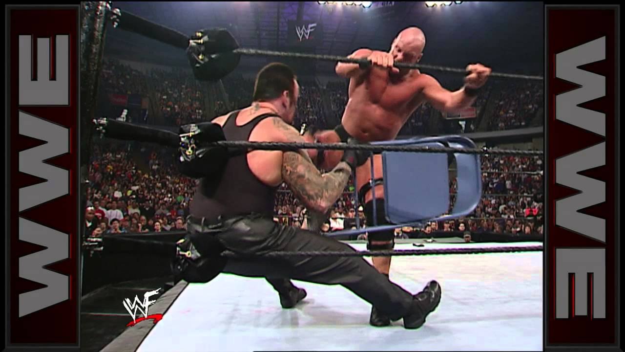 WWE The Undertaker Vs Stone Cold Steve Austin WWF Championship 1998 Summerslam Full Length Match HD | Must Watch Match