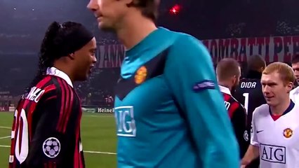 AC Milan vs Manchester United 2-3 Highlights (UCL) 2009-10