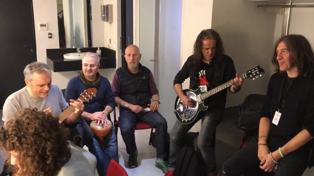 Sopa de Cabra - El Boig de la Ciutat - (Sopa Tanca el Cercle)