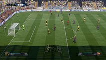 FIFA 17 - Pro Club Messi Goal