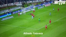 Top 5 Goalkeeper Face Saves