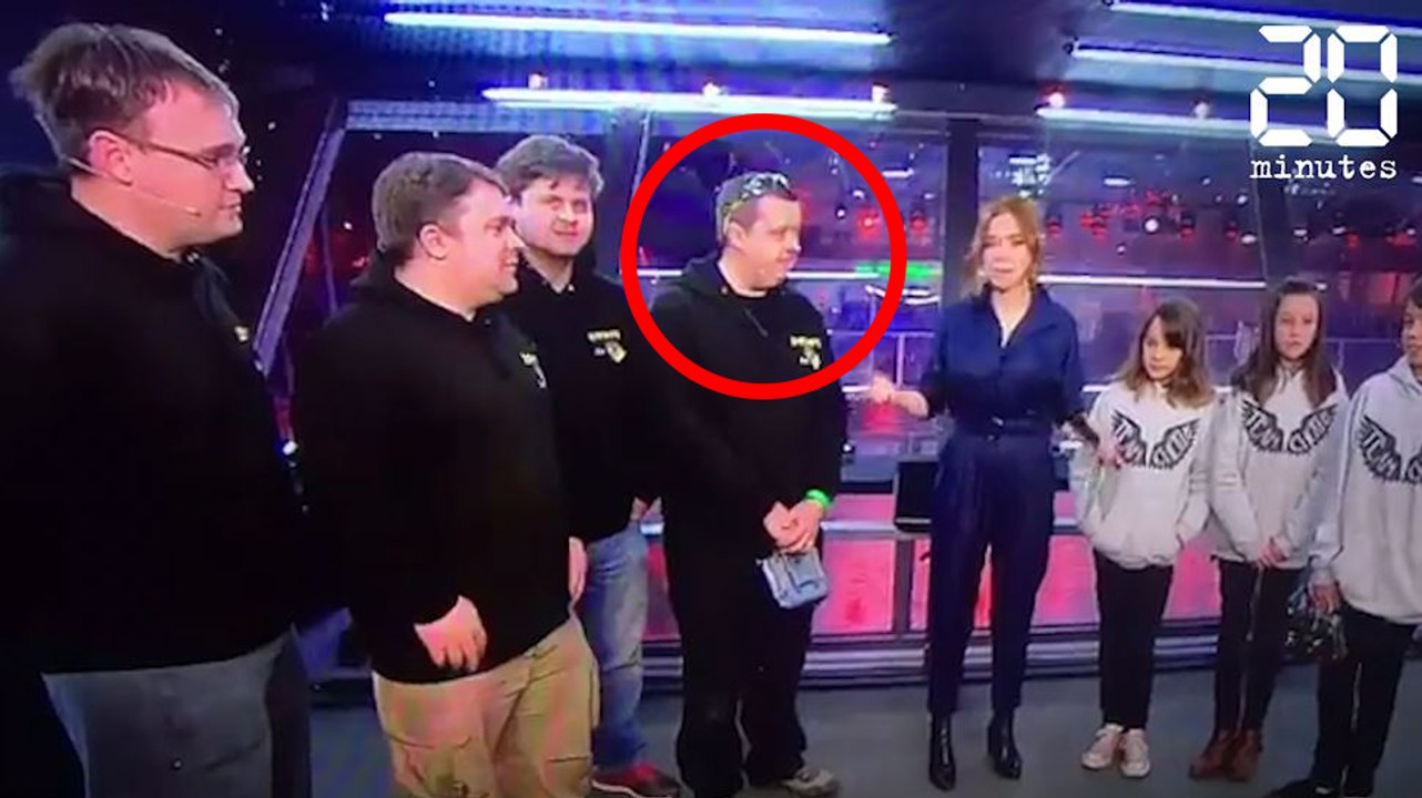 Le plus mauvais perdant du monde ? - Le Rewind du lundi 13 mars 2017