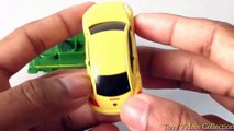 Автомобиль легковые автомобили коллекционирование Ной в игрушка Игрушки видео Жук Volkswagen n033 toyota n035