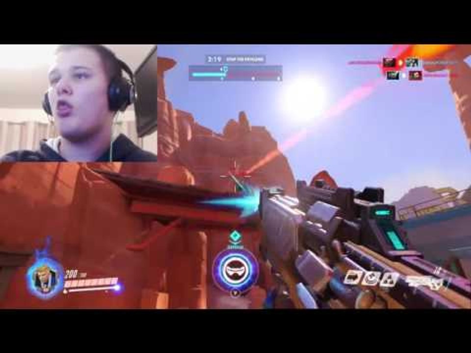 Xim 4 - Overwatch - The results are good