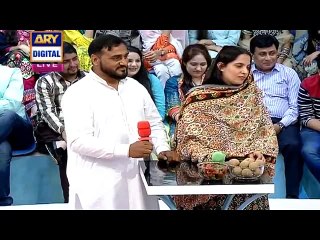 Kya Lagta Hai- Ye Jora Kuch Ly Ja Payega Jeeto Pakistan Se-Segment