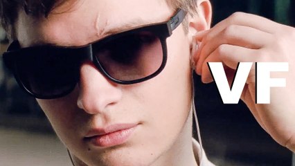 BABY DRIVER Bande Annonce VF (2017)