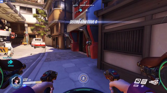 Overwatch: QP Strats