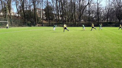 Igdir - FC La  Louve vétérans vidéo 9